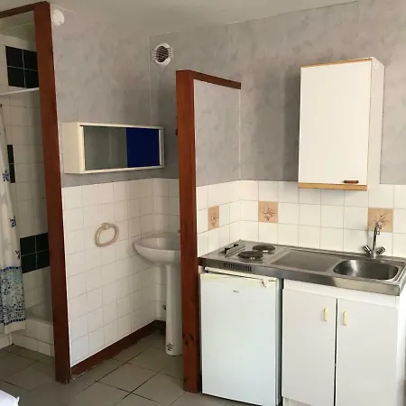 아파트 11 Rue Louis Descamps Aulnoy-lez-Valenciennes